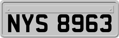 NYS8963