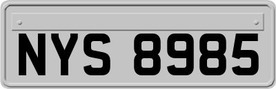 NYS8985