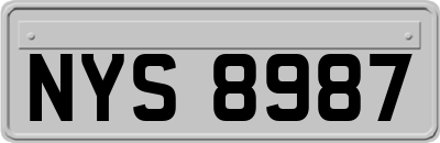 NYS8987