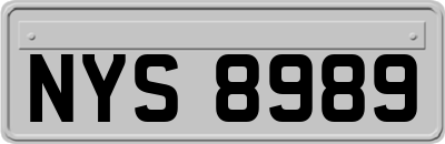 NYS8989