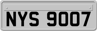 NYS9007