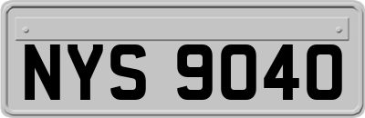 NYS9040
