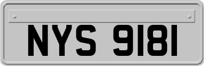 NYS9181