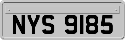 NYS9185