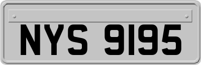 NYS9195