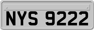 NYS9222