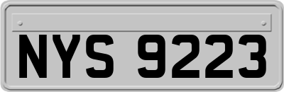 NYS9223