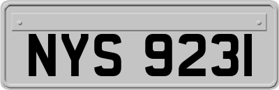 NYS9231