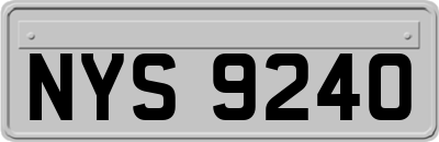 NYS9240