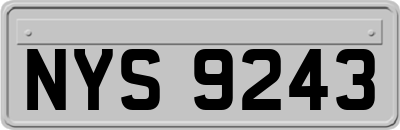NYS9243