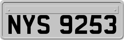 NYS9253