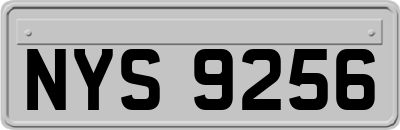 NYS9256