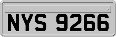 NYS9266