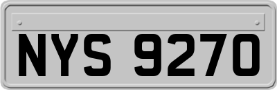 NYS9270