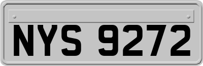 NYS9272