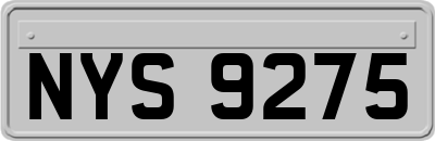 NYS9275