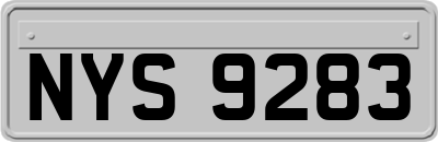 NYS9283