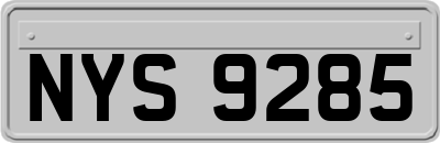 NYS9285