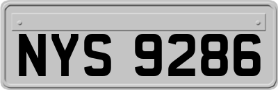 NYS9286