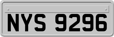 NYS9296