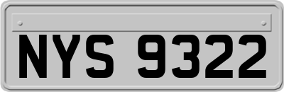 NYS9322