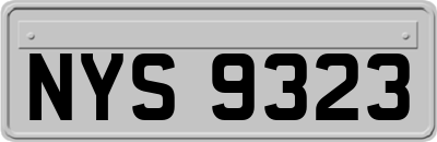 NYS9323