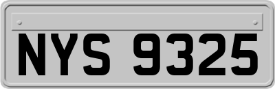 NYS9325