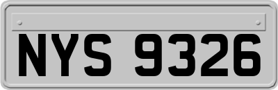 NYS9326