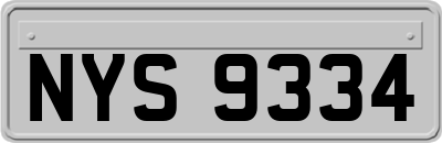 NYS9334