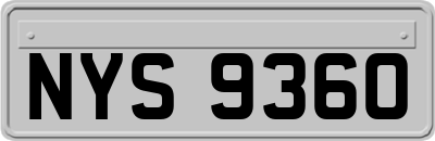 NYS9360