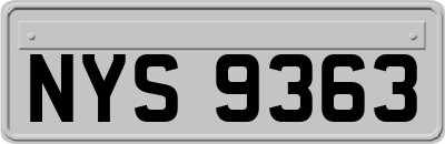 NYS9363
