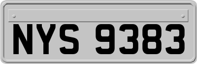 NYS9383