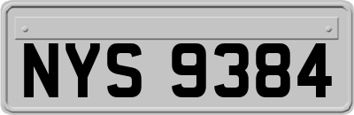 NYS9384