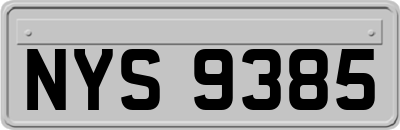NYS9385