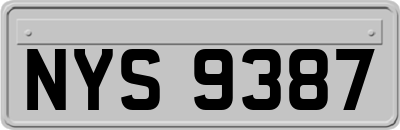NYS9387