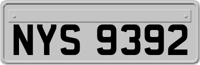 NYS9392