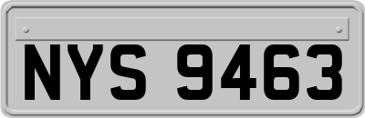 NYS9463