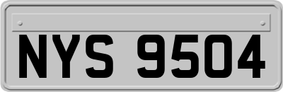 NYS9504