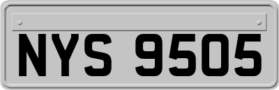 NYS9505