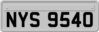 NYS9540