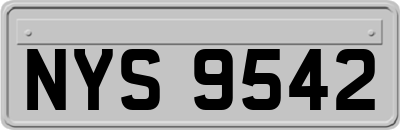 NYS9542