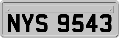 NYS9543