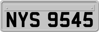 NYS9545