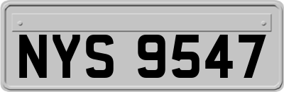 NYS9547