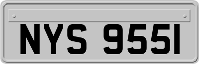 NYS9551