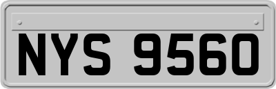 NYS9560