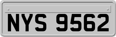 NYS9562