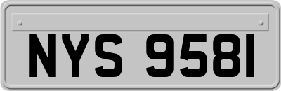 NYS9581