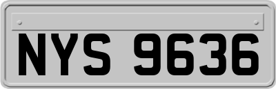 NYS9636