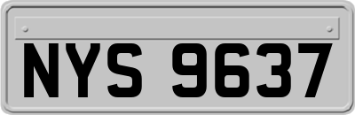 NYS9637